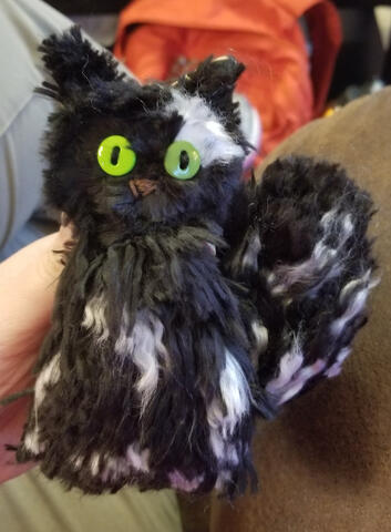 Voodoo Plush