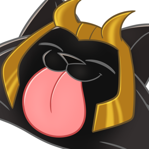 Loki LICK Loki LICK