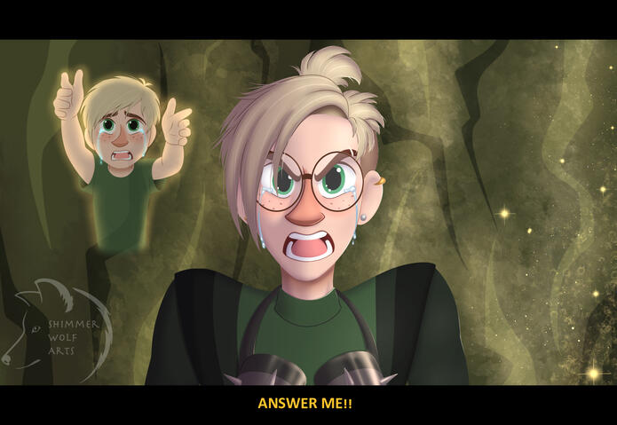 Confrontation Pt 3 Confrontation Pt 3