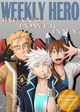 Japan's Power Poly Japan's Power Poly