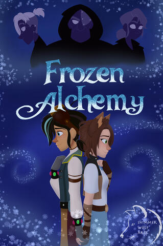 Frozen Alchemy Cover Frozen Alchemy Cover