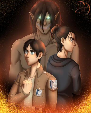 Eren Yeager Eren Yeager