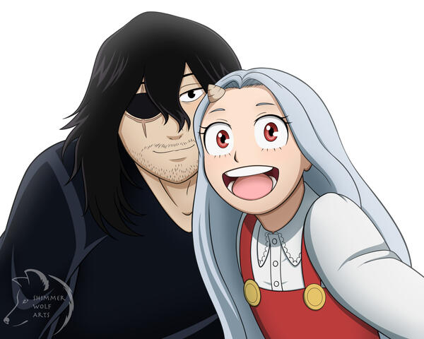 Aizawa & Eri