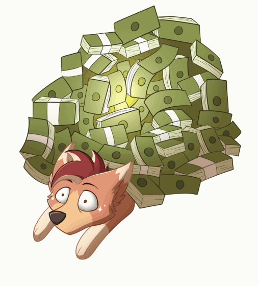 Pile o' Money Pile o' Money
