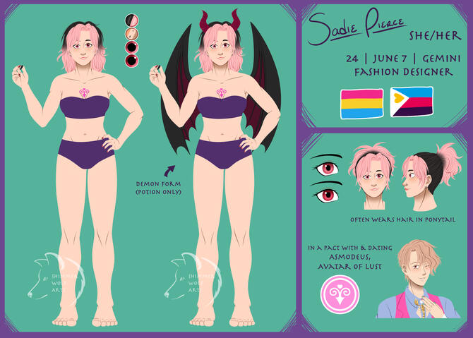 Sadie Ref