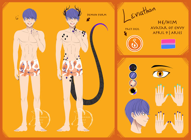 Levi Ref